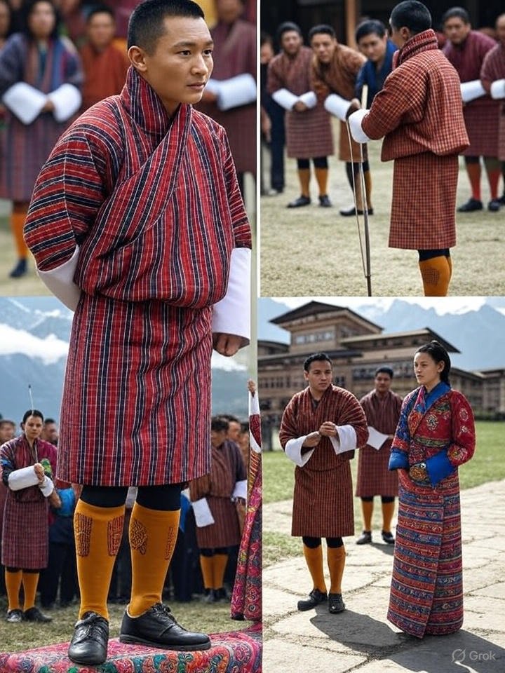 Bhutan’s Rising Stars: Celebrities Shaping a Cultural Spotlight