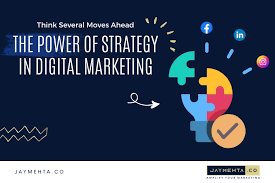 Mastering the Digital MazeThe Power of a Strategic SEO Partner