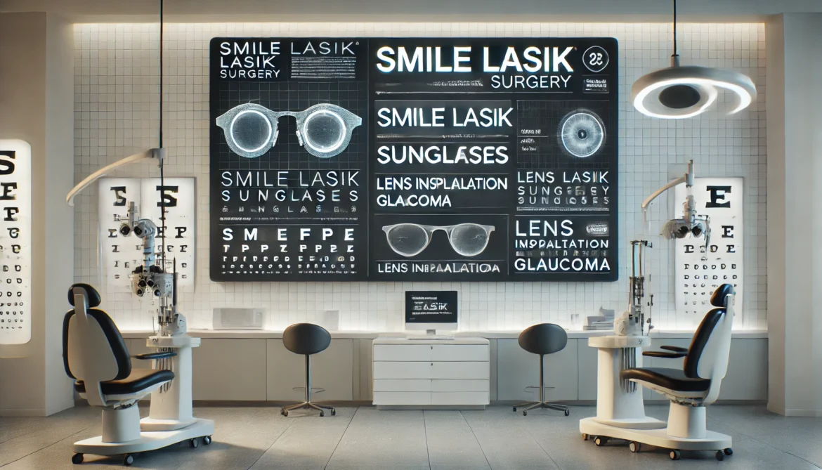SMILE LASIK vs LASEK Cost Differences and Which Option Is Best for You