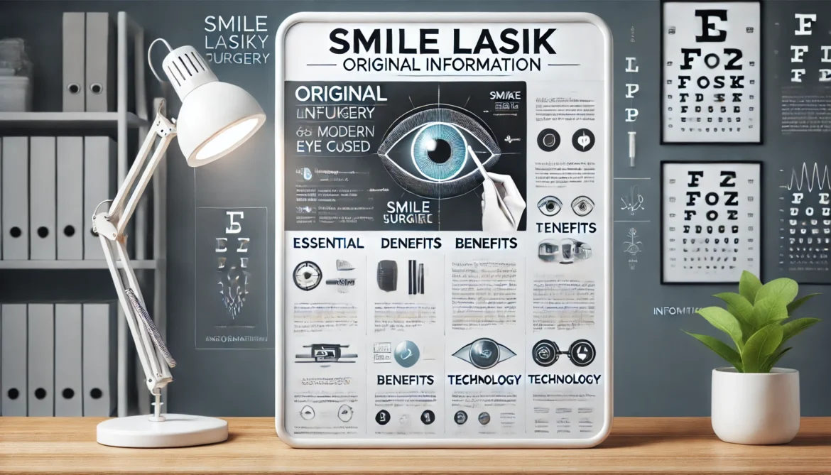 Understanding SMILE LASIK Cost and How Age Limits Can Impact Your Treatment Plan